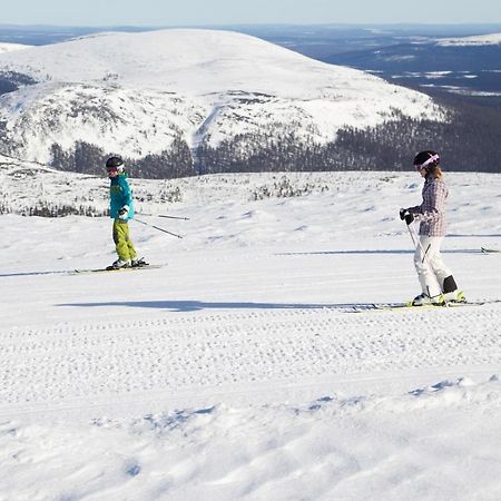 Kuerkaltio Resort Экясломполо Экстерьер фото
