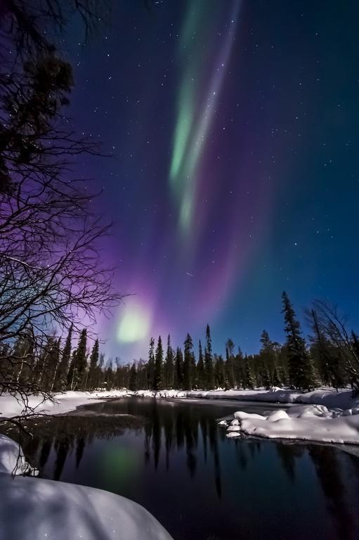 Kuerkaltio Resort Экясломполо Экстерьер фото