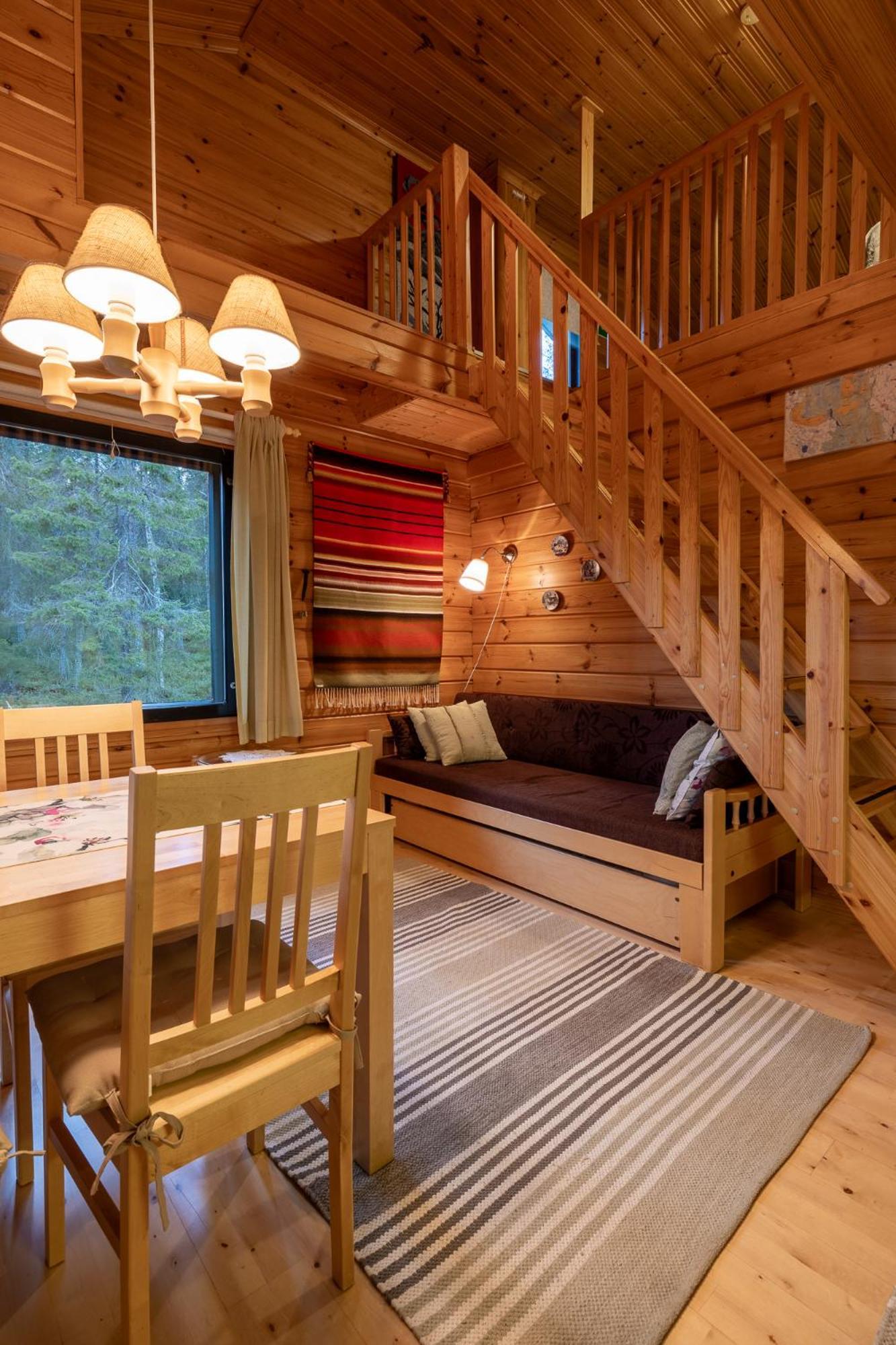 Kuerkaltio Resort Экясломполо Экстерьер фото