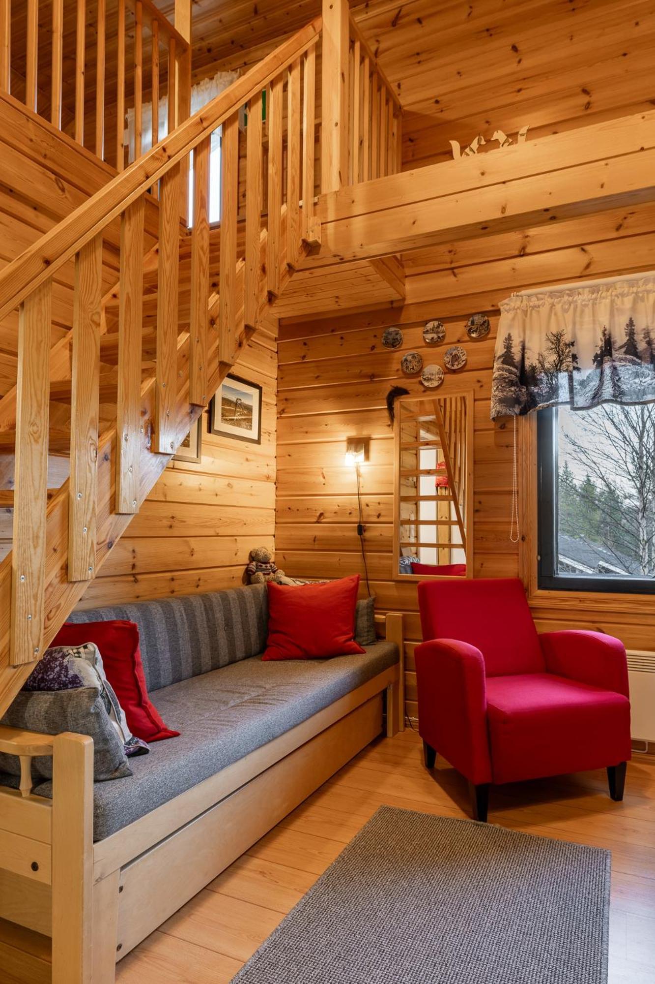 Kuerkaltio Resort Экясломполо Экстерьер фото